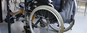 Fauteuil roulant 