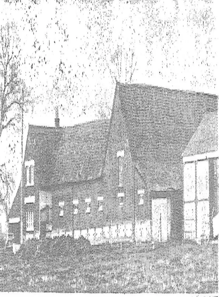 Maison de force 2 des Bon-Fils