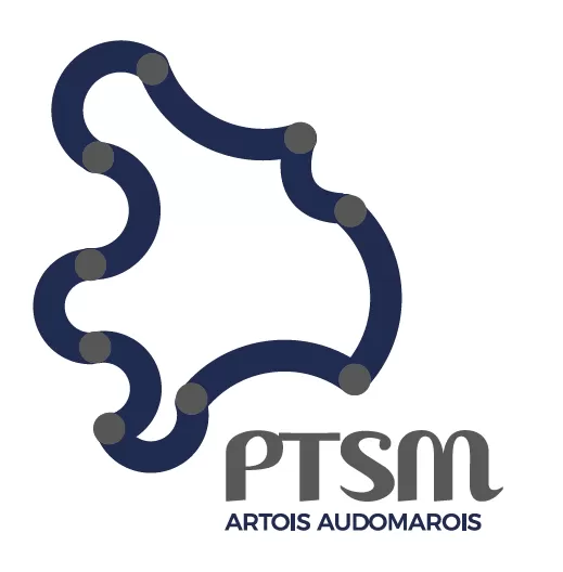 LOGO PTSM ARTOIS AUDOMAROIS