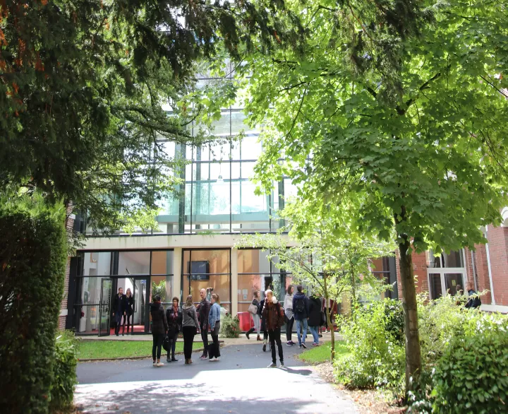 Campus des Métiers de la Santé - EPSM Val de Lys-Artois